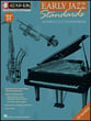 JAZZ PLAY ALONG #24 EARLY JAZZ STANDARDS BK/CD cover